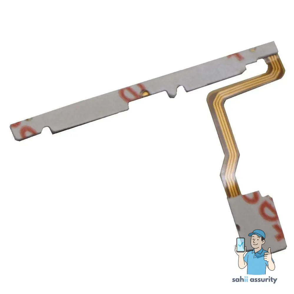 Volume Button Flex Cable for Oppo F11 Pro thumbnail